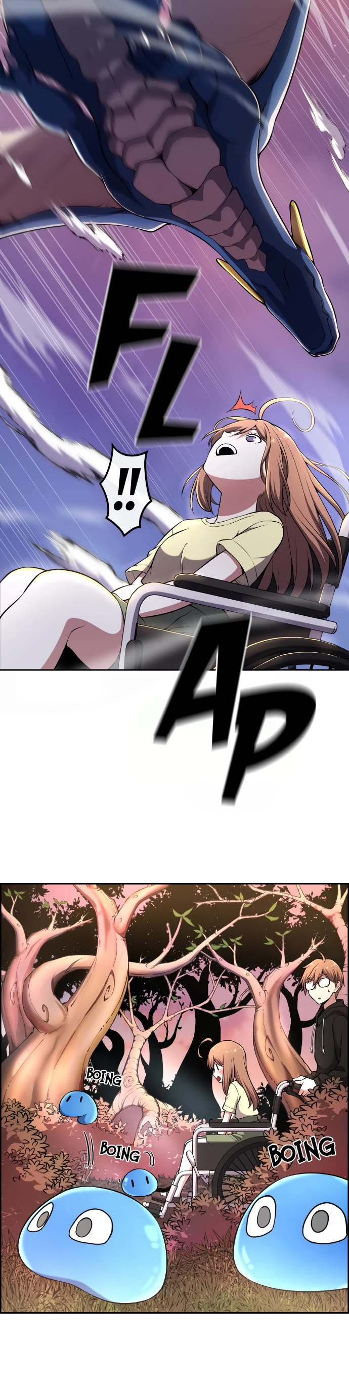 Webtoon Character Na Kang Lim Chapter 141 page 29 - Chapter 141: Promise or Wish