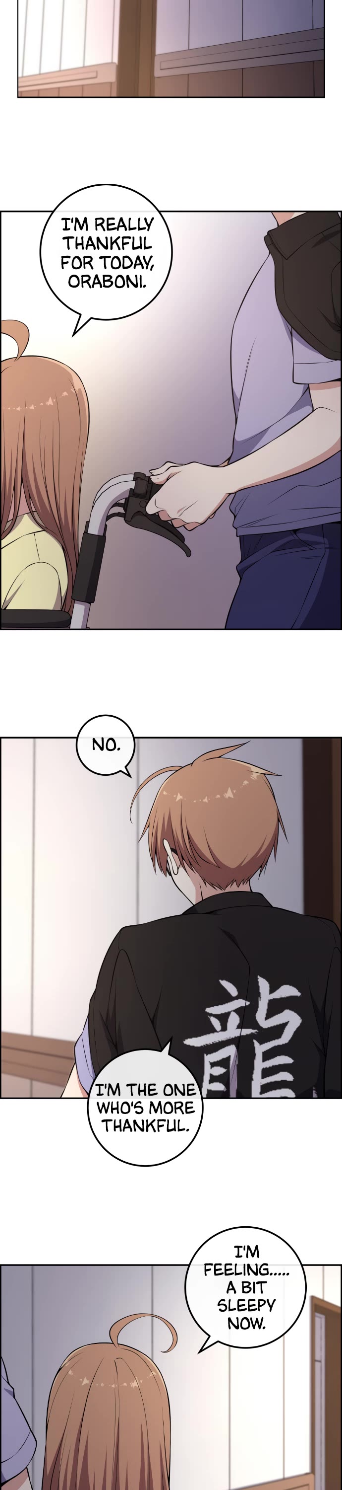 Webtoon Character Na Kang Lim Chapter 141 page 35 - Chapter 141: Promise or Wish