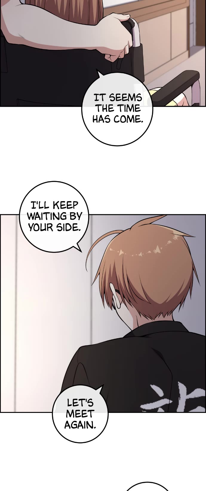 Webtoon Character Na Kang Lim Chapter 141 page 36 - Chapter 141: Promise or Wish
