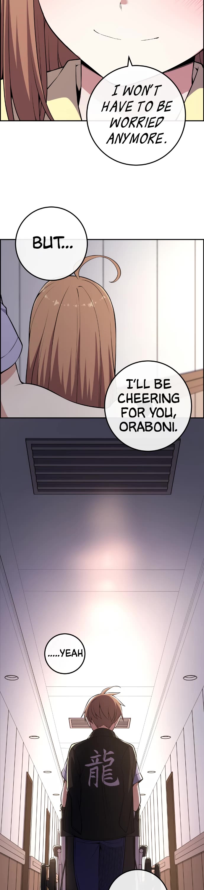 Webtoon Character Na Kang Lim Chapter 141 page 39 - Chapter 141: Promise or Wish