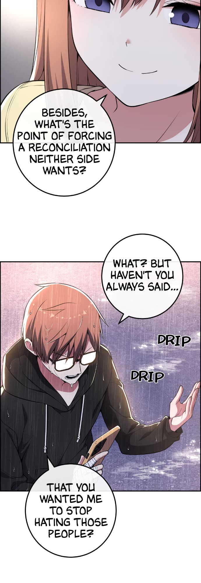 Webtoon Character Na Kang Lim Chapter 141 page 4 - Chapter 141: Promise or Wish