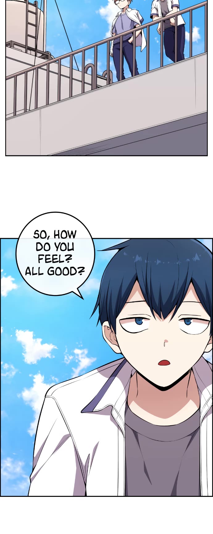 Webtoon Character Na Kang Lim Chapter 141 page 41 - Chapter 141: Promise or Wish