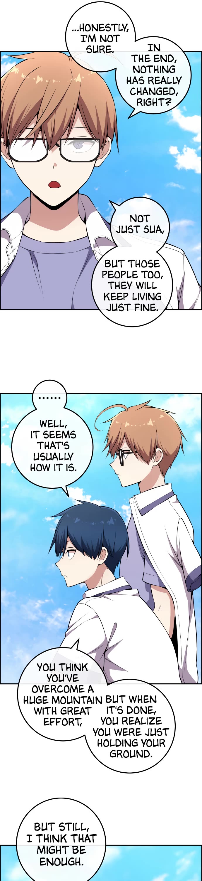 Webtoon Character Na Kang Lim Chapter 141 page 42 - Chapter 141: Promise or Wish