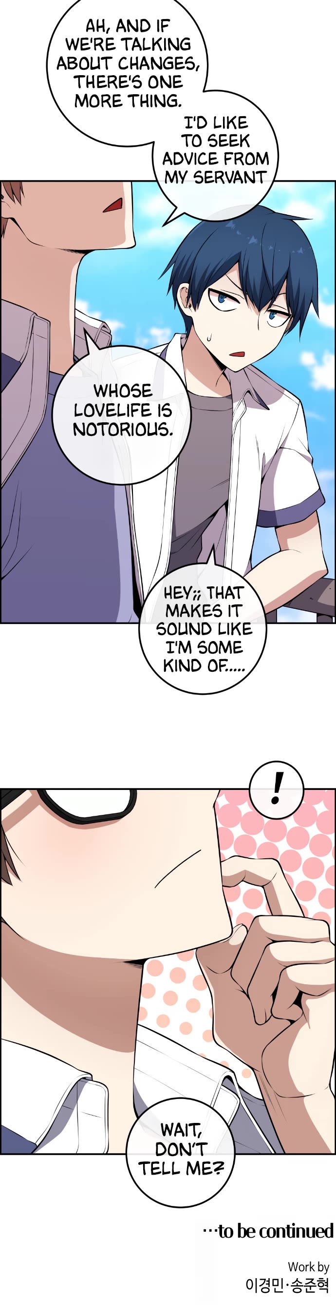 Webtoon Character Na Kang Lim Chapter 141 page 46 - Chapter 141: Promise or Wish