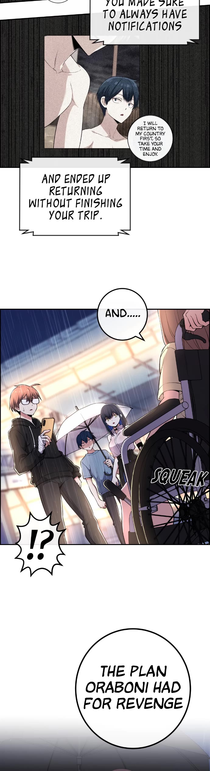 Webtoon Character Na Kang Lim Chapter 141 page 7 - Chapter 141: Promise or Wish