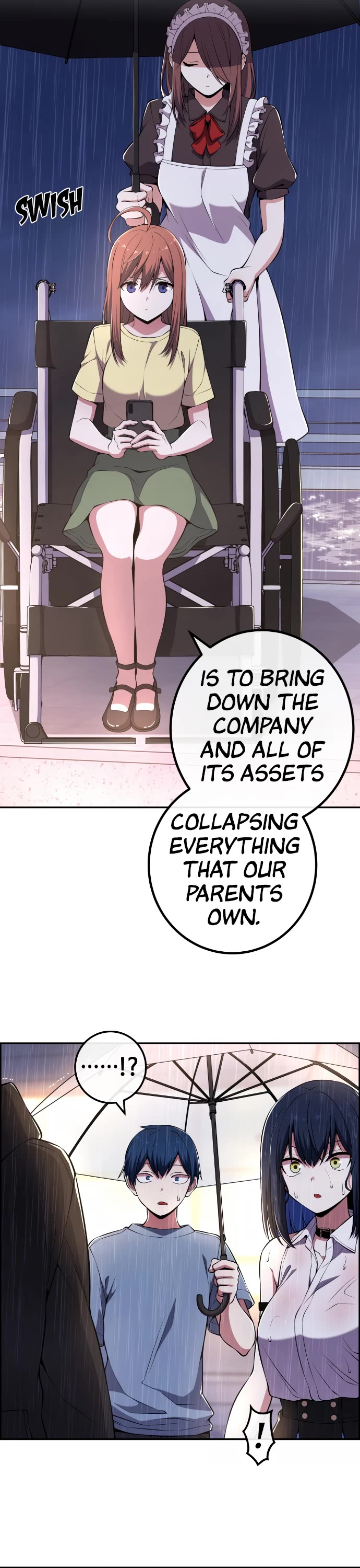 Webtoon Character Na Kang Lim Chapter 141 page 8 - Chapter 141: Promise or Wish
