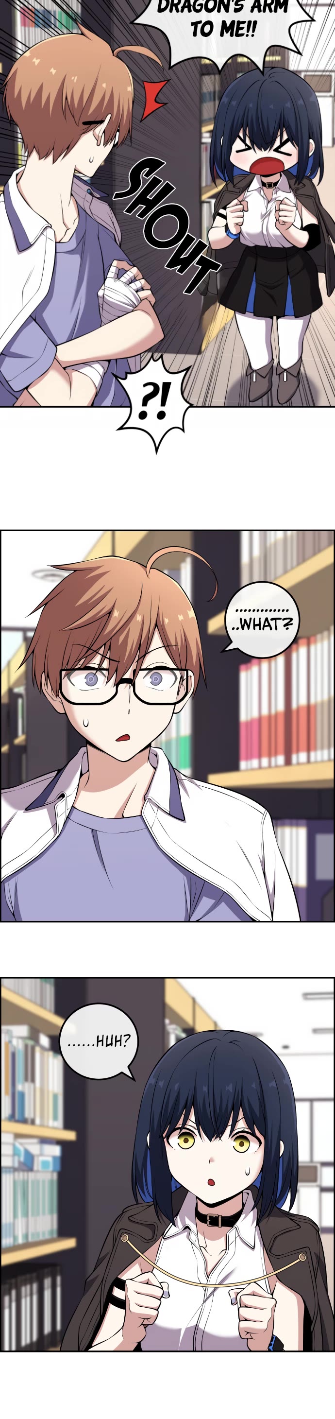 Webtoon Character Na Kang Lim Chapter 142 page 11 - Chapter 142: Two People and Two Again