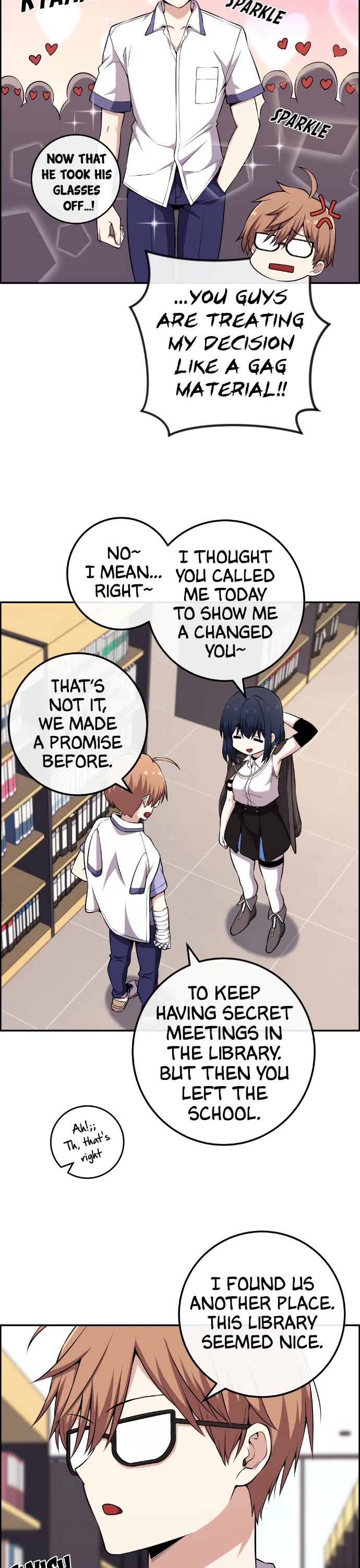 Webtoon Character Na Kang Lim Chapter 142 page 13 - Chapter 142: Two People and Two Again