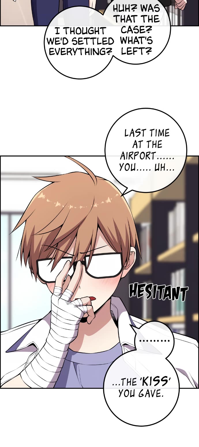 Webtoon Character Na Kang Lim Chapter 142 page 15 - Chapter 142: Two People and Two Again