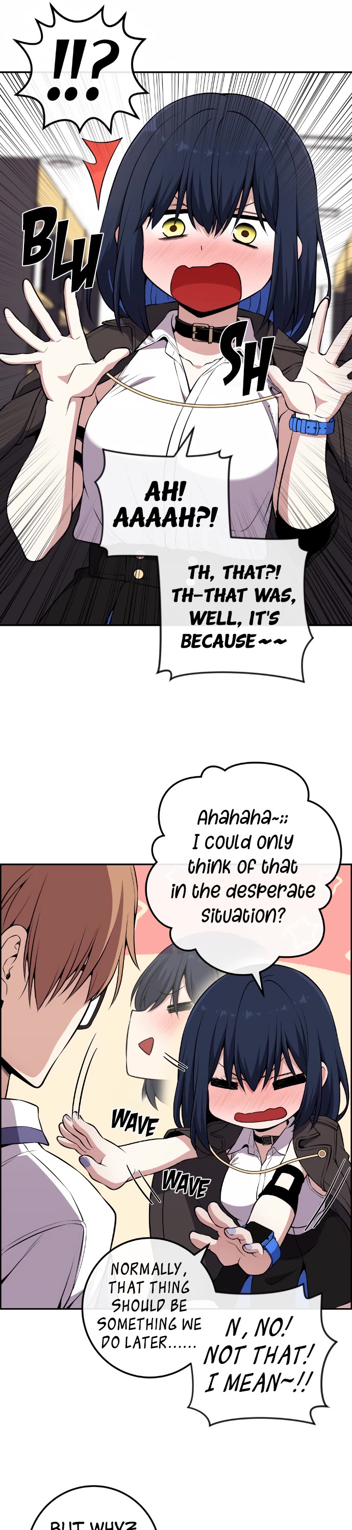 Webtoon Character Na Kang Lim Chapter 142 page 16 - Chapter 142: Two People and Two Again