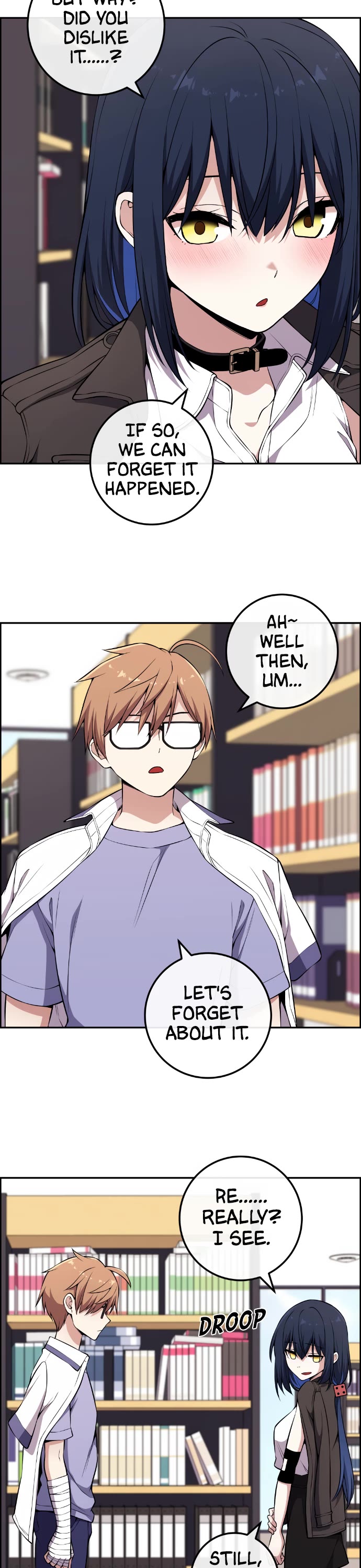 Webtoon Character Na Kang Lim Chapter 142 page 17 - Chapter 142: Two People and Two Again
