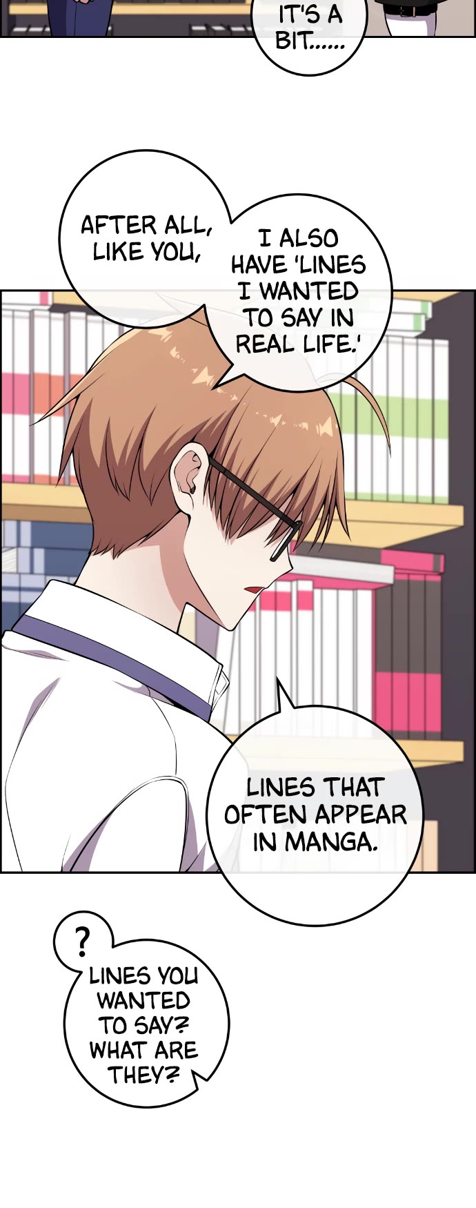 Webtoon Character Na Kang Lim Chapter 142 page 18 - Chapter 142: Two People and Two Again