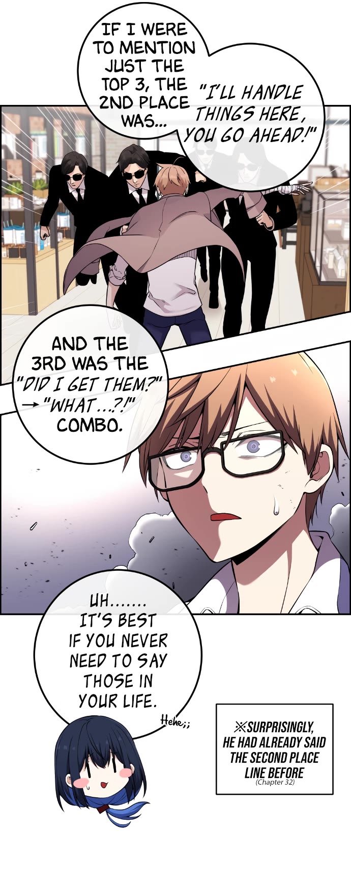 Webtoon Character Na Kang Lim Chapter 142 page 19 - Chapter 142: Two People and Two Again