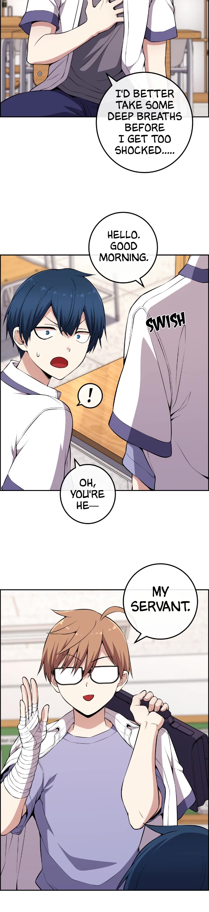 Webtoon Character Na Kang Lim Chapter 142 page 2 - Chapter 142: Two People and Two Again