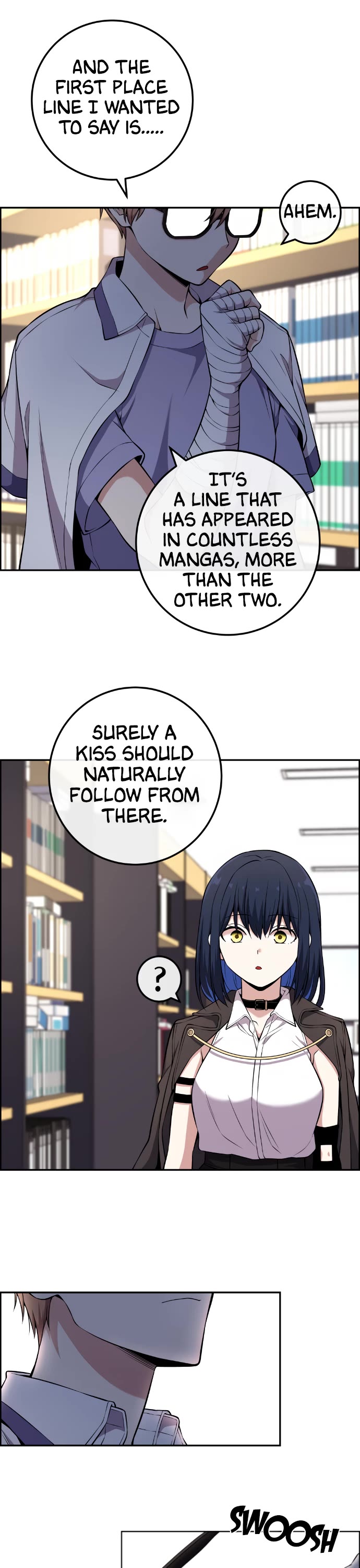 Webtoon Character Na Kang Lim Chapter 142 page 20 - Chapter 142: Two People and Two Again