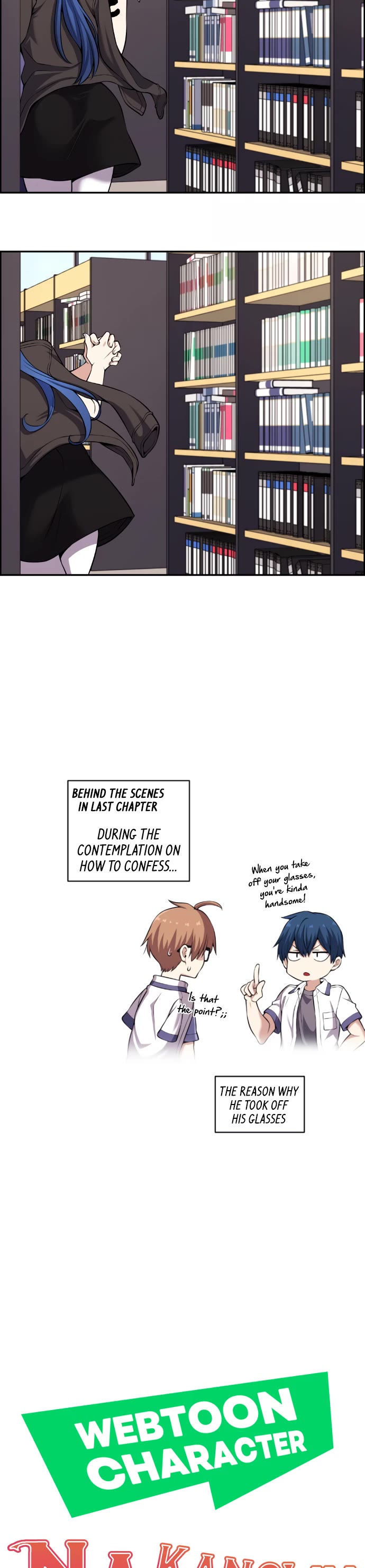 Webtoon Character Na Kang Lim Chapter 142 page 24 - Chapter 142: Two People and Two Again