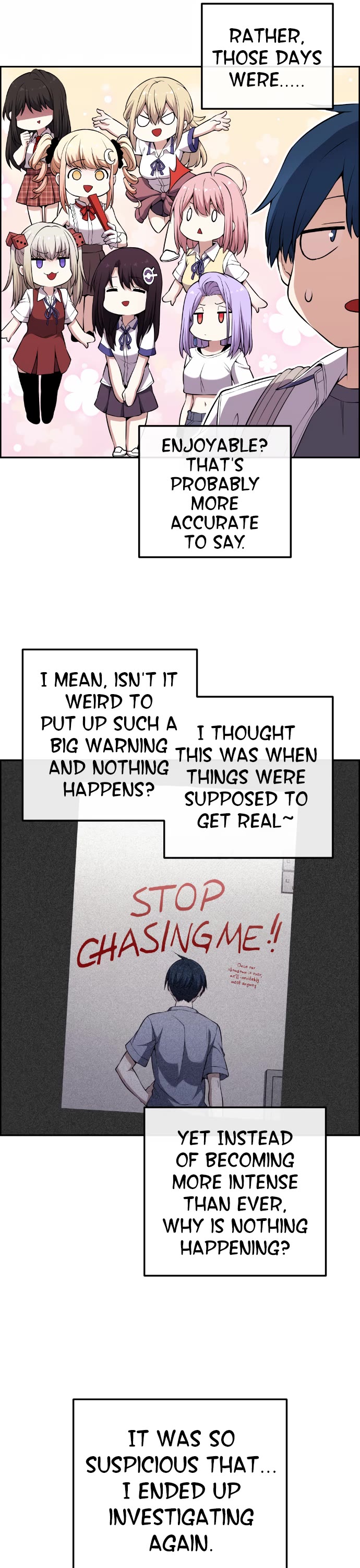 Webtoon Character Na Kang Lim Chapter 142 page 26 - Chapter 142: Two People and Two Again
