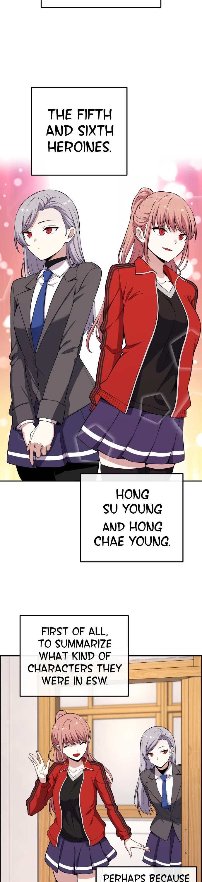 Webtoon Character Na Kang Lim Chapter 142 page 27 - Chapter 142: Two People and Two Again