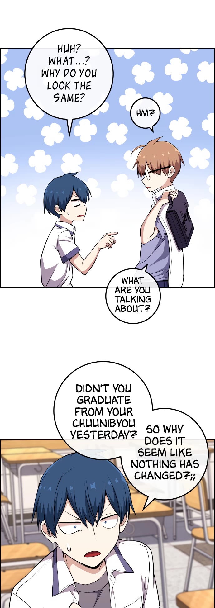Webtoon Character Na Kang Lim Chapter 142 page 3 - Chapter 142: Two People and Two Again