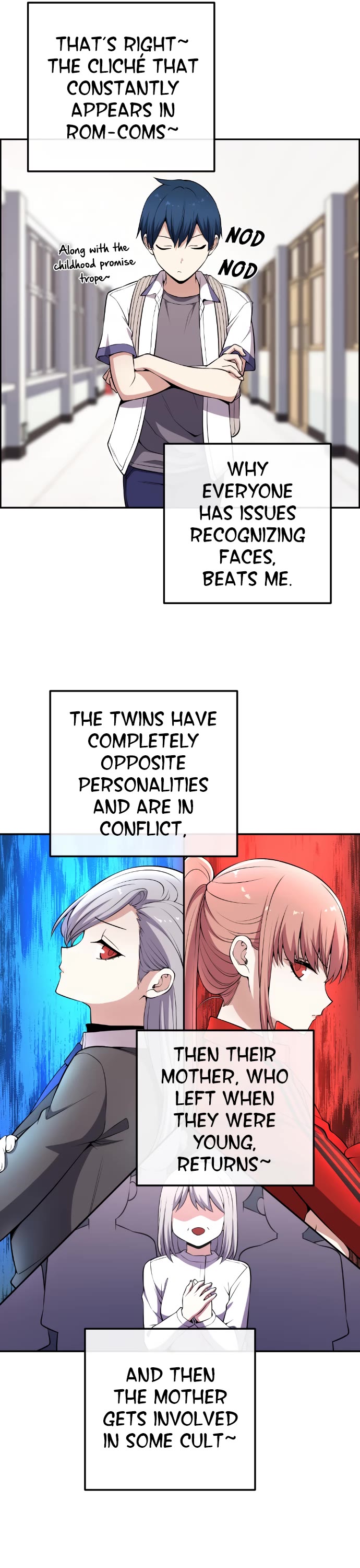 Webtoon Character Na Kang Lim Chapter 142 page 30 - Chapter 142: Two People and Two Again
