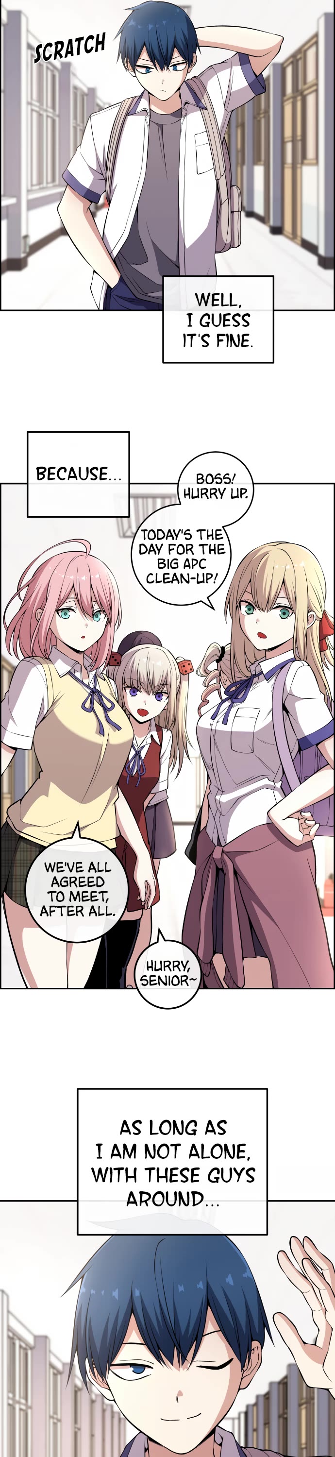 Webtoon Character Na Kang Lim Chapter 142 page 34 - Chapter 142: Two People and Two Again