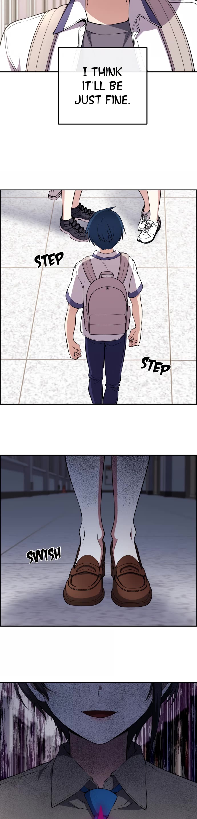 Webtoon Character Na Kang Lim Chapter 142 page 35 - Chapter 142: Two People and Two Again