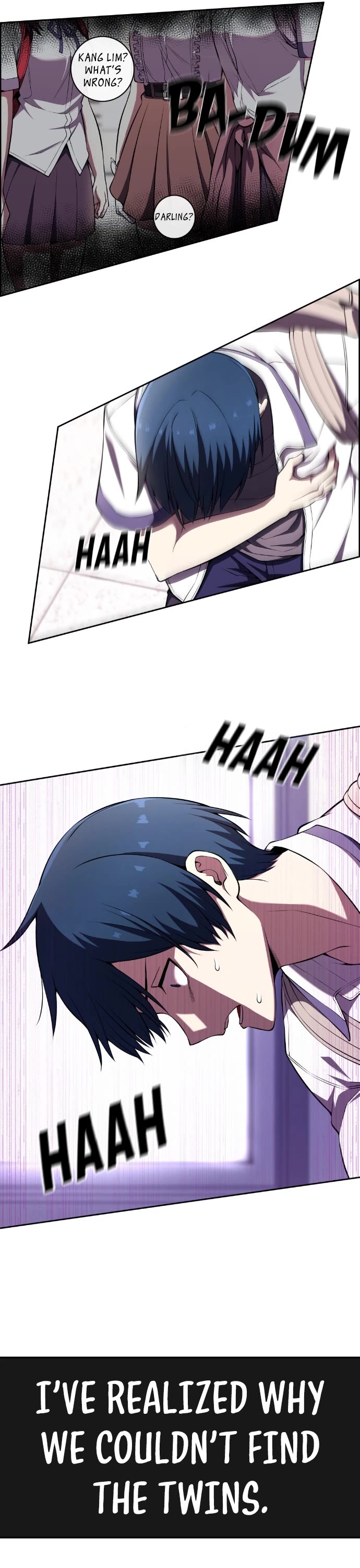 Webtoon Character Na Kang Lim Chapter 142 page 37 - Chapter 142: Two People and Two Again