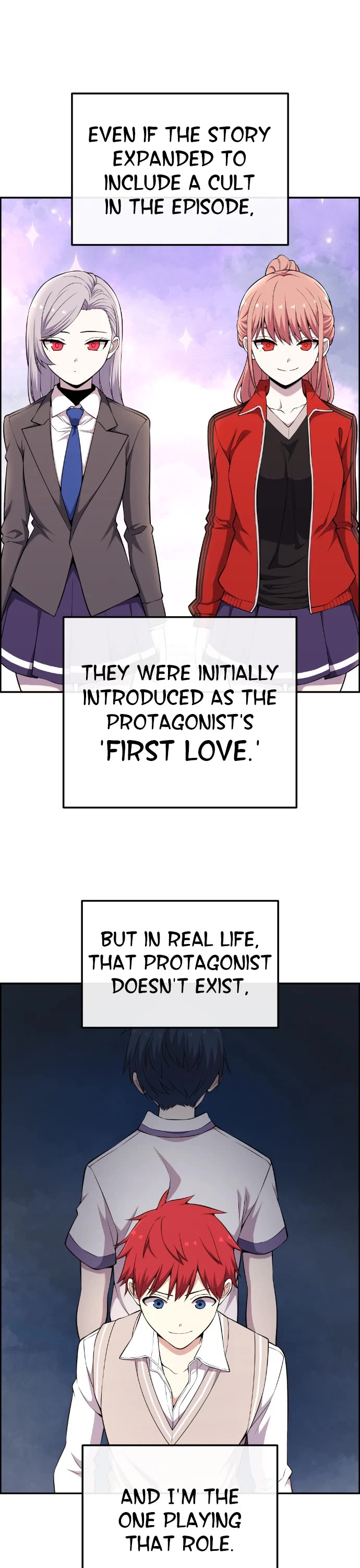 Webtoon Character Na Kang Lim Chapter 142 page 38 - Chapter 142: Two People and Two Again