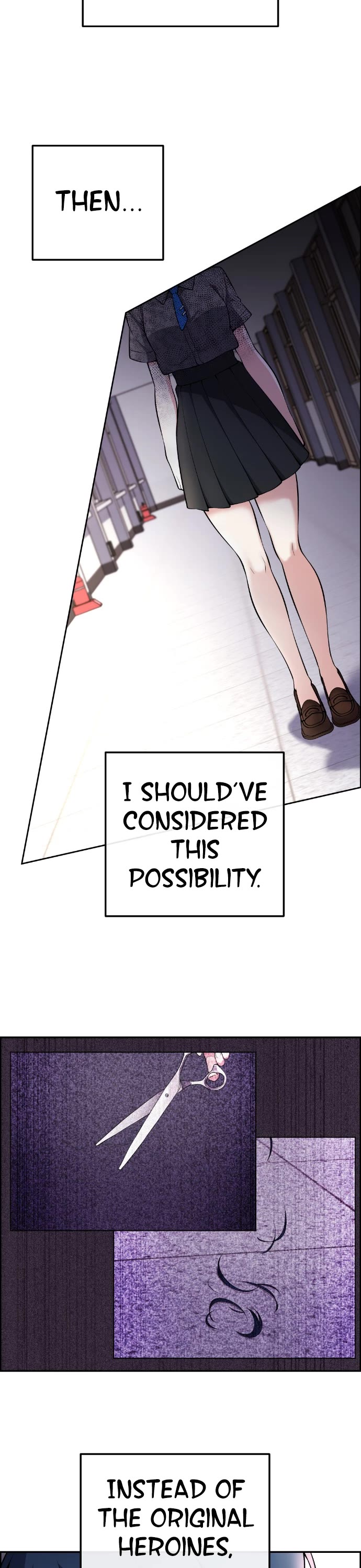 Webtoon Character Na Kang Lim Chapter 142 page 39 - Chapter 142: Two People and Two Again
