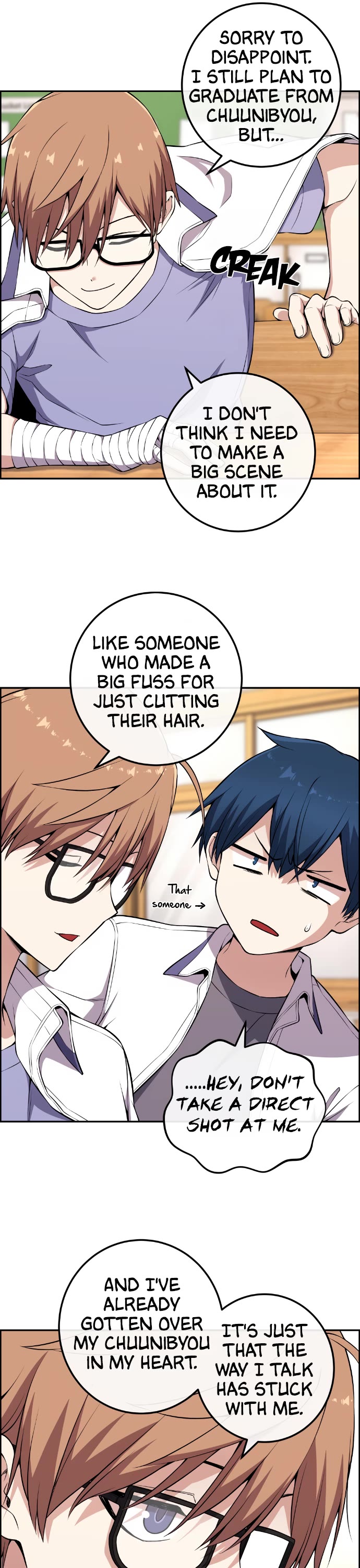 Webtoon Character Na Kang Lim Chapter 142 page 5 - Chapter 142: Two People and Two Again