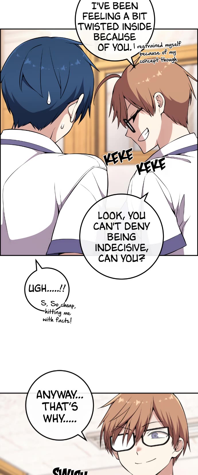 Webtoon Character Na Kang Lim Chapter 142 page 7 - Chapter 142: Two People and Two Again