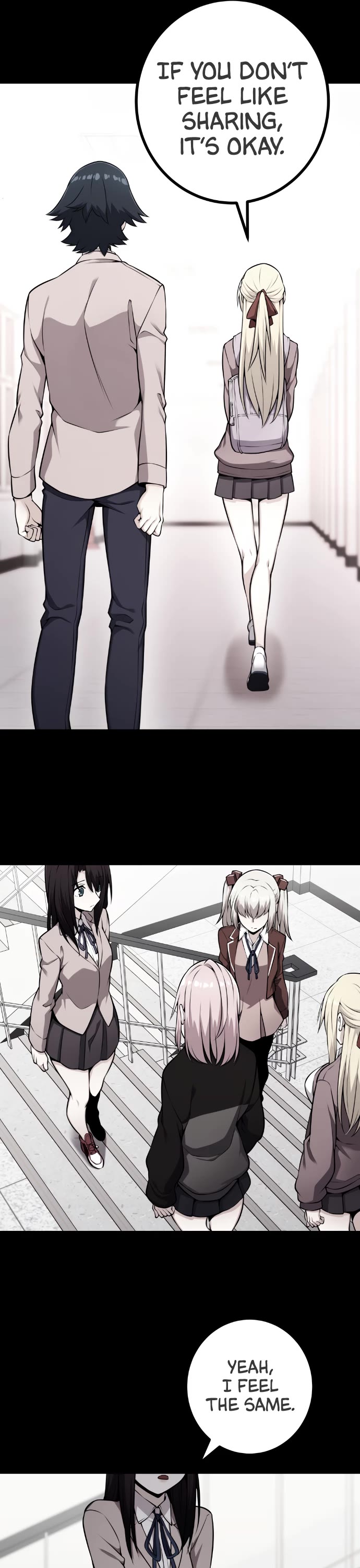 Webtoon Character Na Kang Lim Chapter 143 page 15 - Chapter 143: Two People and the First Two