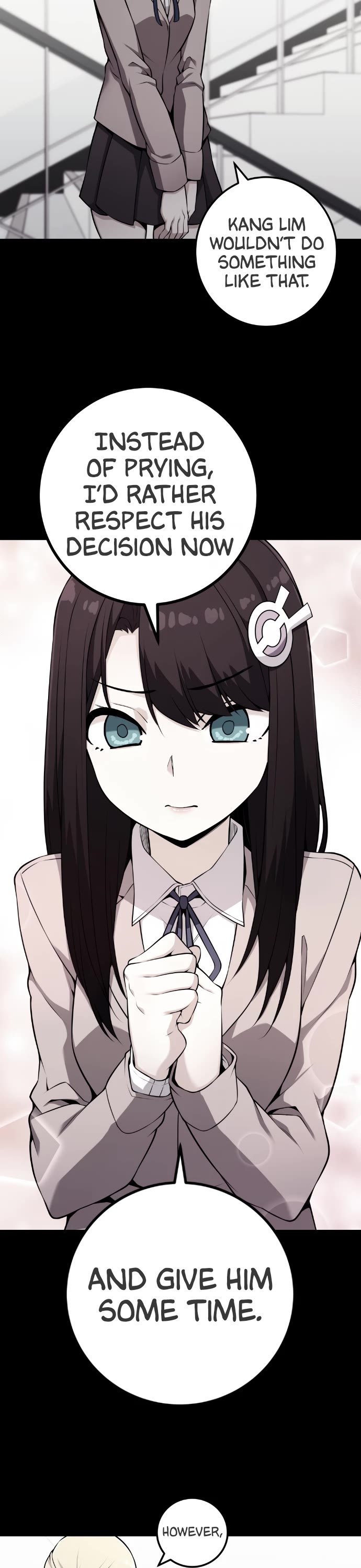 Webtoon Character Na Kang Lim Chapter 143 page 16 - Chapter 143: Two People and the First Two