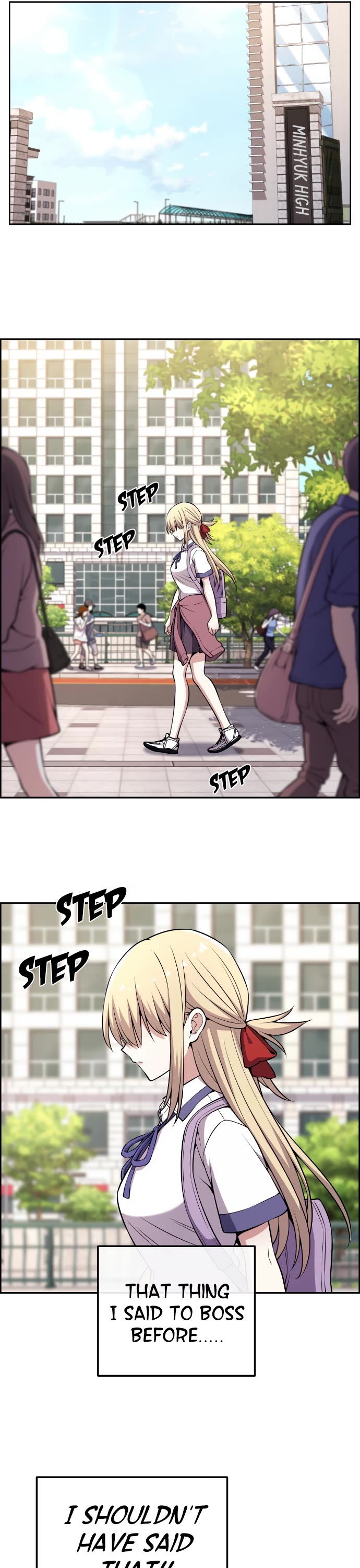 Webtoon Character Na Kang Lim Chapter 143 page 19 - Chapter 143: Two People and the First Two
