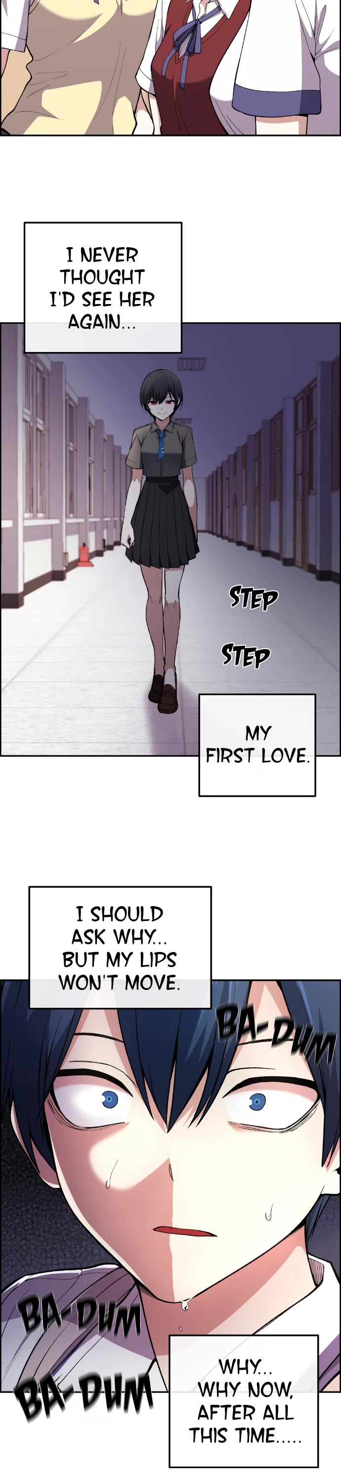 Webtoon Character Na Kang Lim Chapter 143 page 2 - Chapter 143: Two People and the First Two