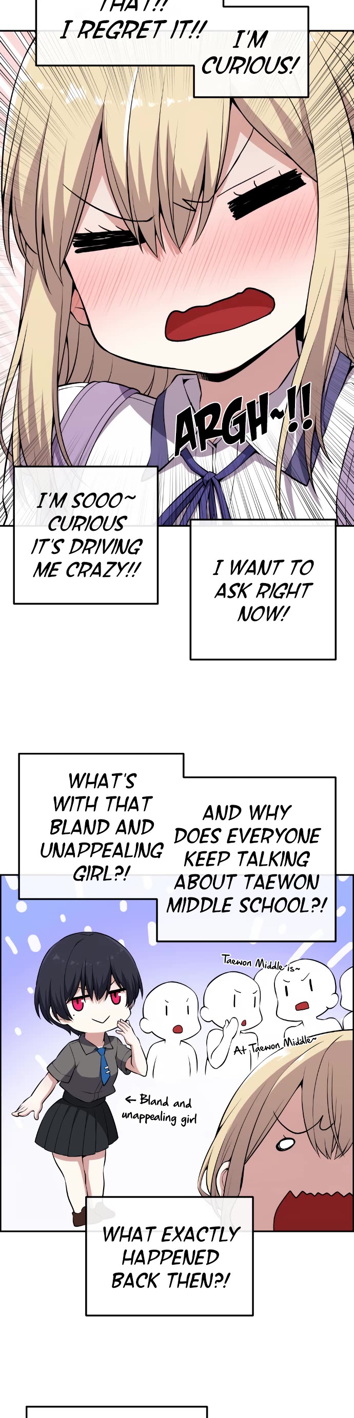 Webtoon Character Na Kang Lim Chapter 143 page 20 - Chapter 143: Two People and the First Two