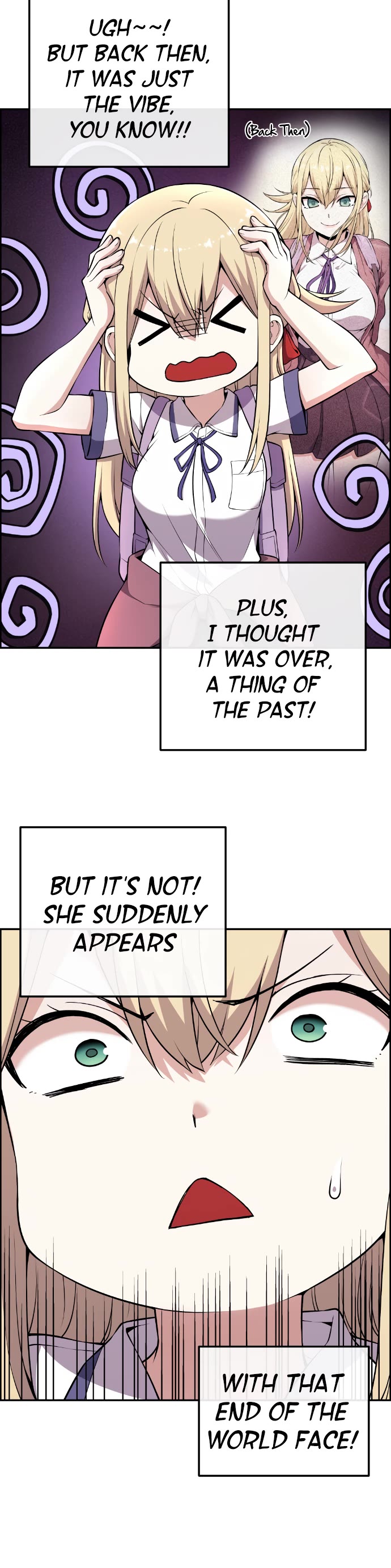 Webtoon Character Na Kang Lim Chapter 143 page 21 - Chapter 143: Two People and the First Two