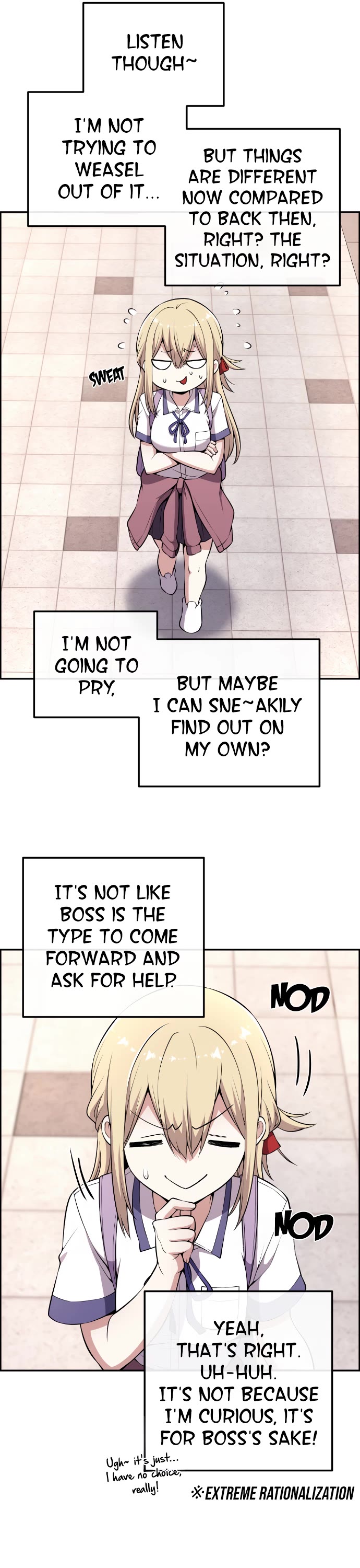 Webtoon Character Na Kang Lim Chapter 143 page 22 - Chapter 143: Two People and the First Two