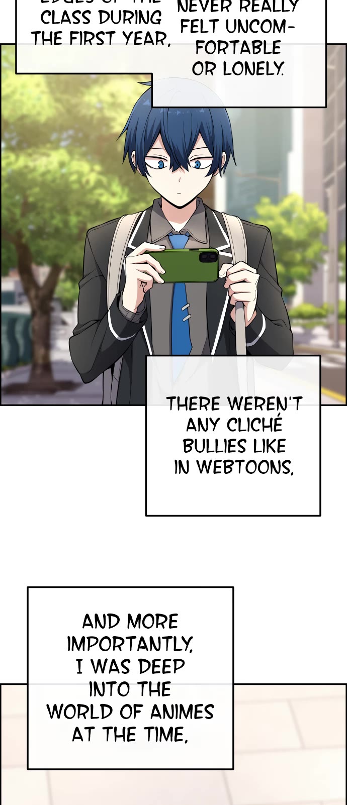 Webtoon Character Na Kang Lim Chapter 143 page 29 - Chapter 143: Two People and the First Two