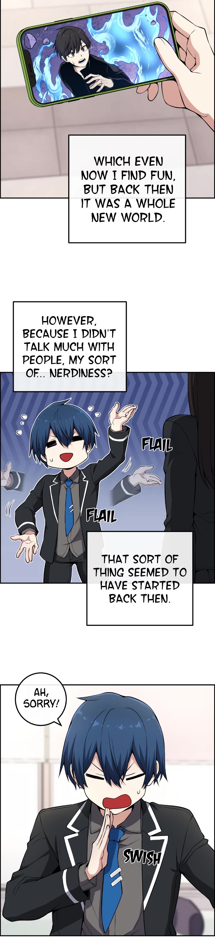 Webtoon Character Na Kang Lim Chapter 143 page 30 - Chapter 143: Two People and the First Two