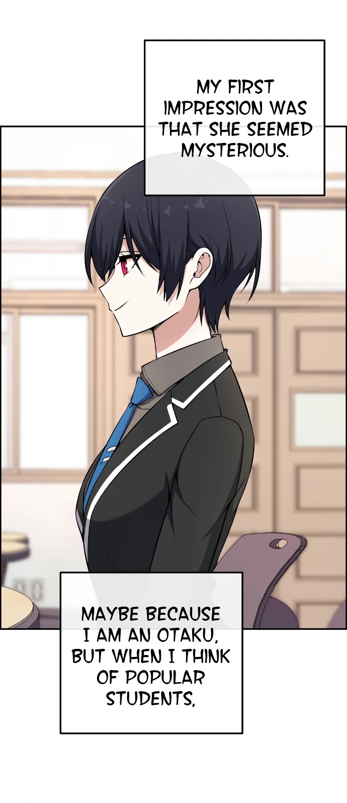 Webtoon Character Na Kang Lim Chapter 143 page 33 - Chapter 143: Two People and the First Two