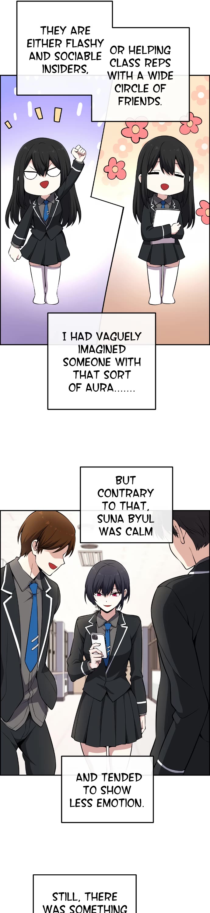 Webtoon Character Na Kang Lim Chapter 143 page 34 - Chapter 143: Two People and the First Two