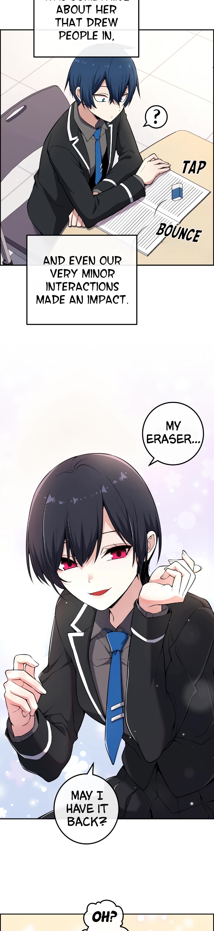 Webtoon Character Na Kang Lim Chapter 143 page 35 - Chapter 143: Two People and the First Two
