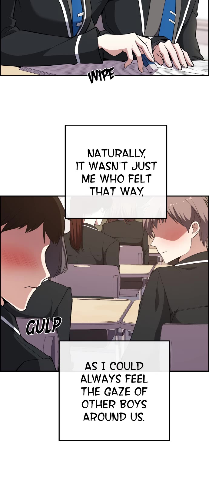 Webtoon Character Na Kang Lim Chapter 143 page 37 - Chapter 143: Two People and the First Two