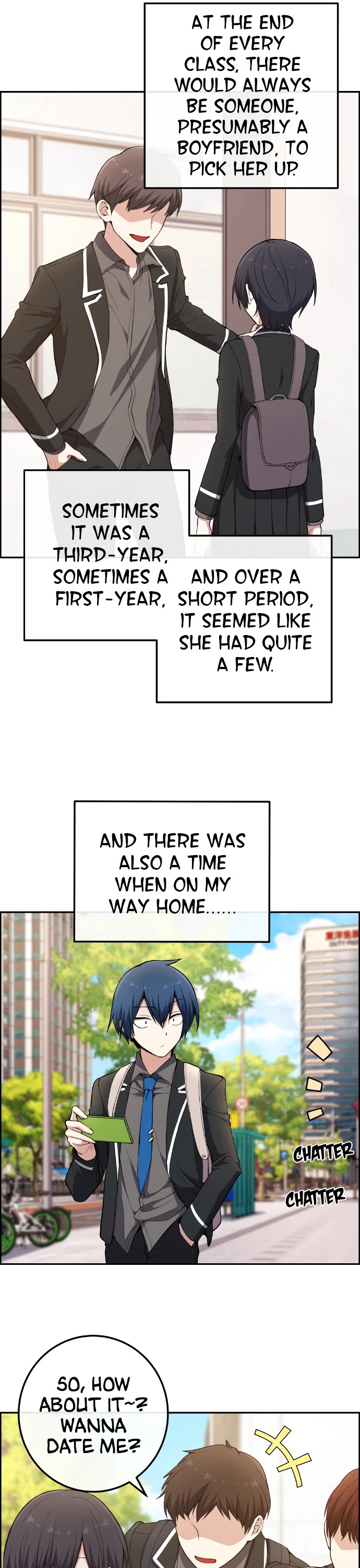 Webtoon Character Na Kang Lim Chapter 143 page 38 - Chapter 143: Two People and the First Two
