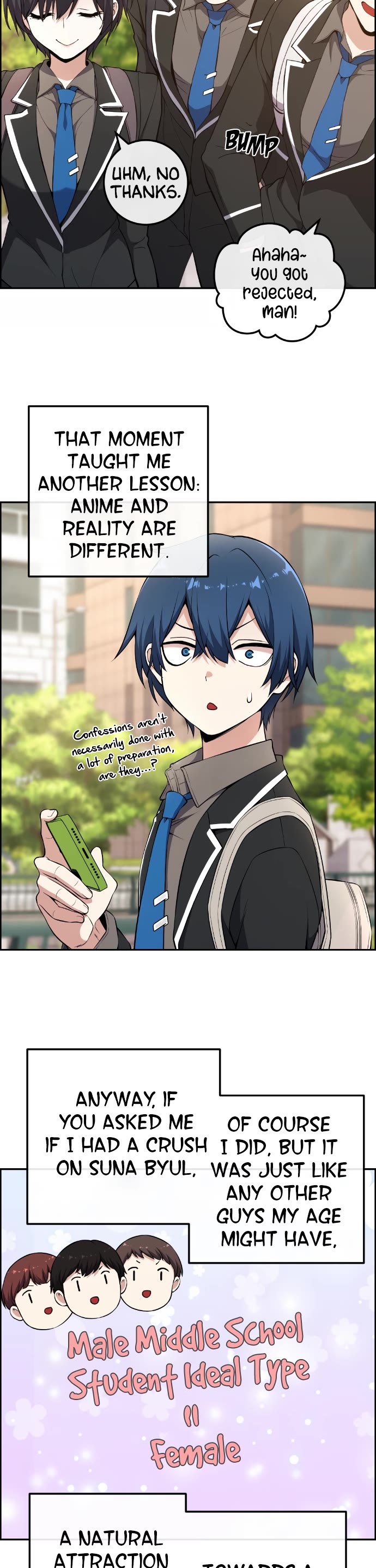 Webtoon Character Na Kang Lim Chapter 143 page 39 - Chapter 143: Two People and the First Two