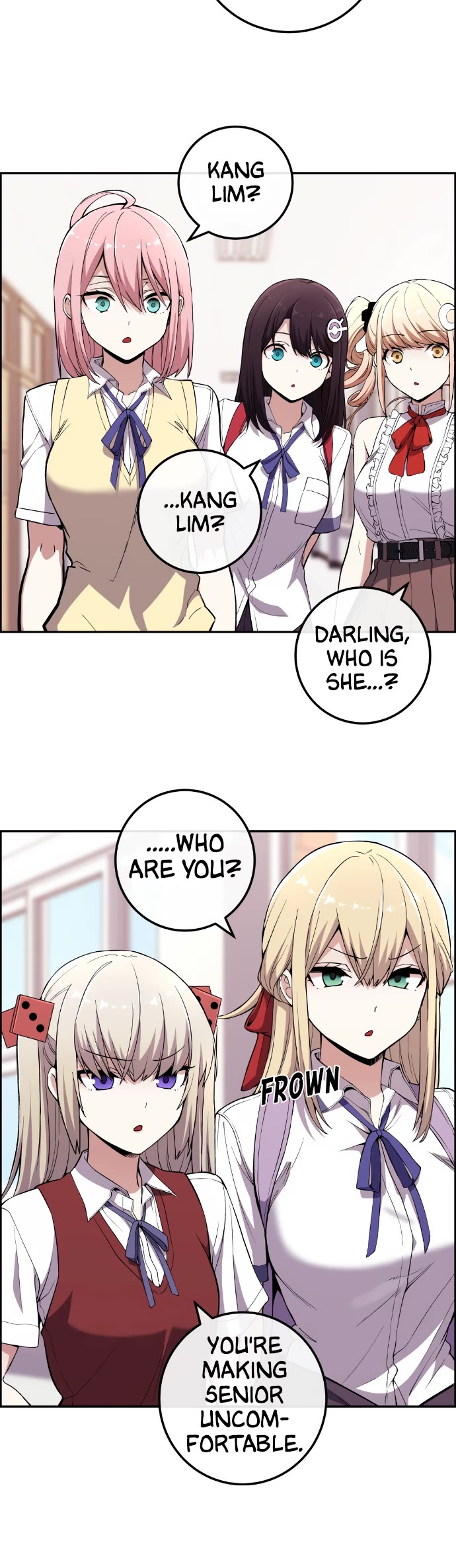 Webtoon Character Na Kang Lim Chapter 143 page 4 - Chapter 143: Two People and the First Two