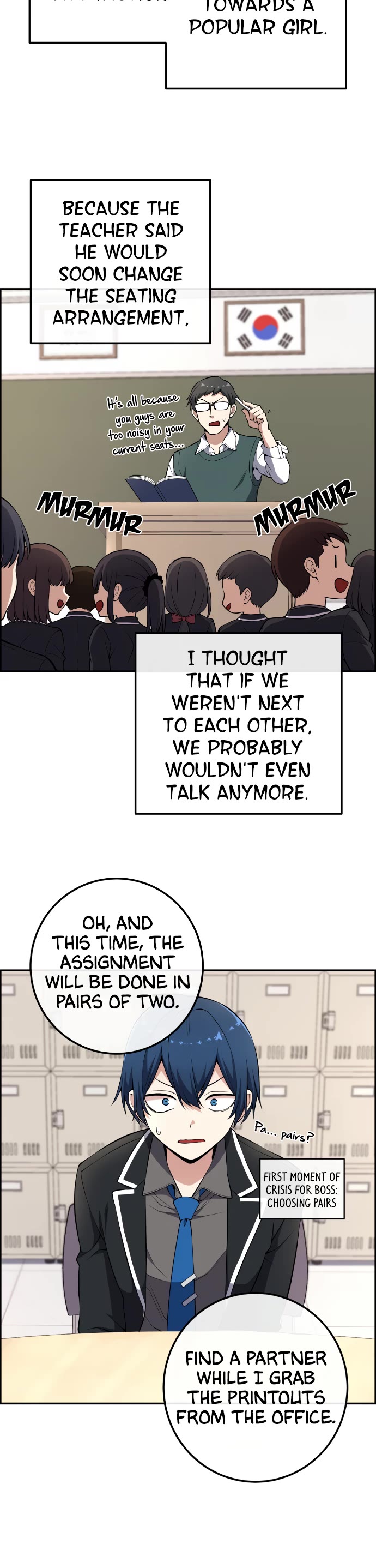 Webtoon Character Na Kang Lim Chapter 143 page 40 - Chapter 143: Two People and the First Two