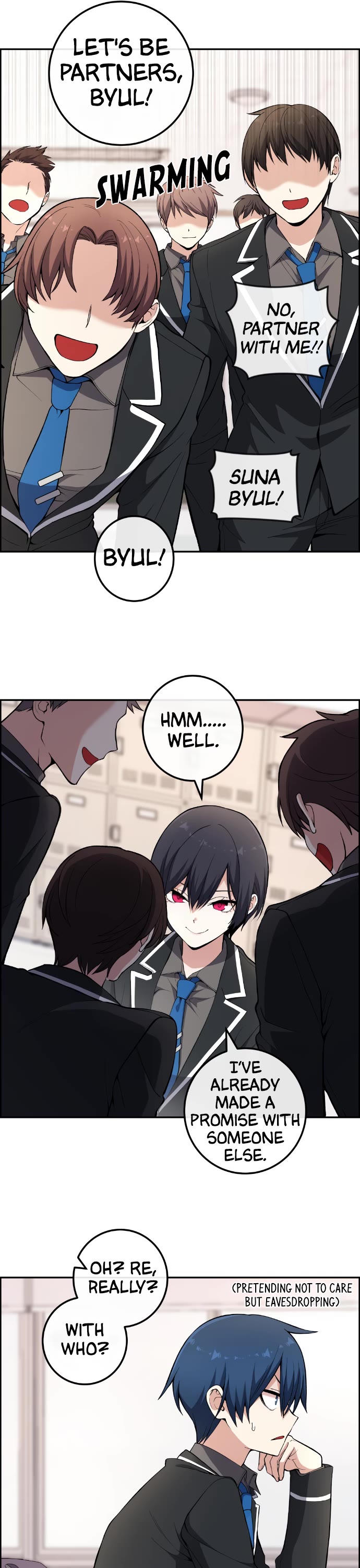 Webtoon Character Na Kang Lim Chapter 143 page 41 - Chapter 143: Two People and the First Two