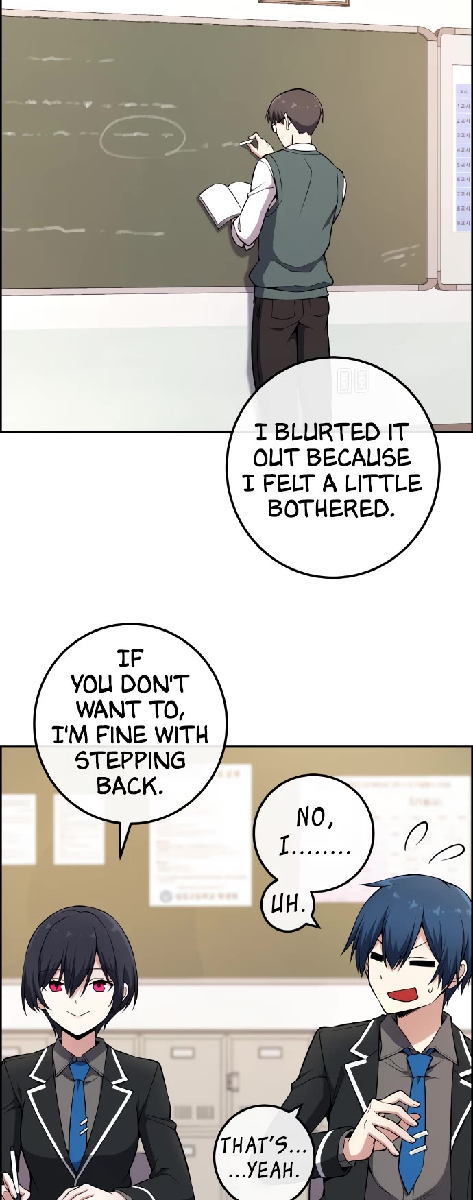 Webtoon Character Na Kang Lim Chapter 143 page 43 - Chapter 143: Two People and the First Two